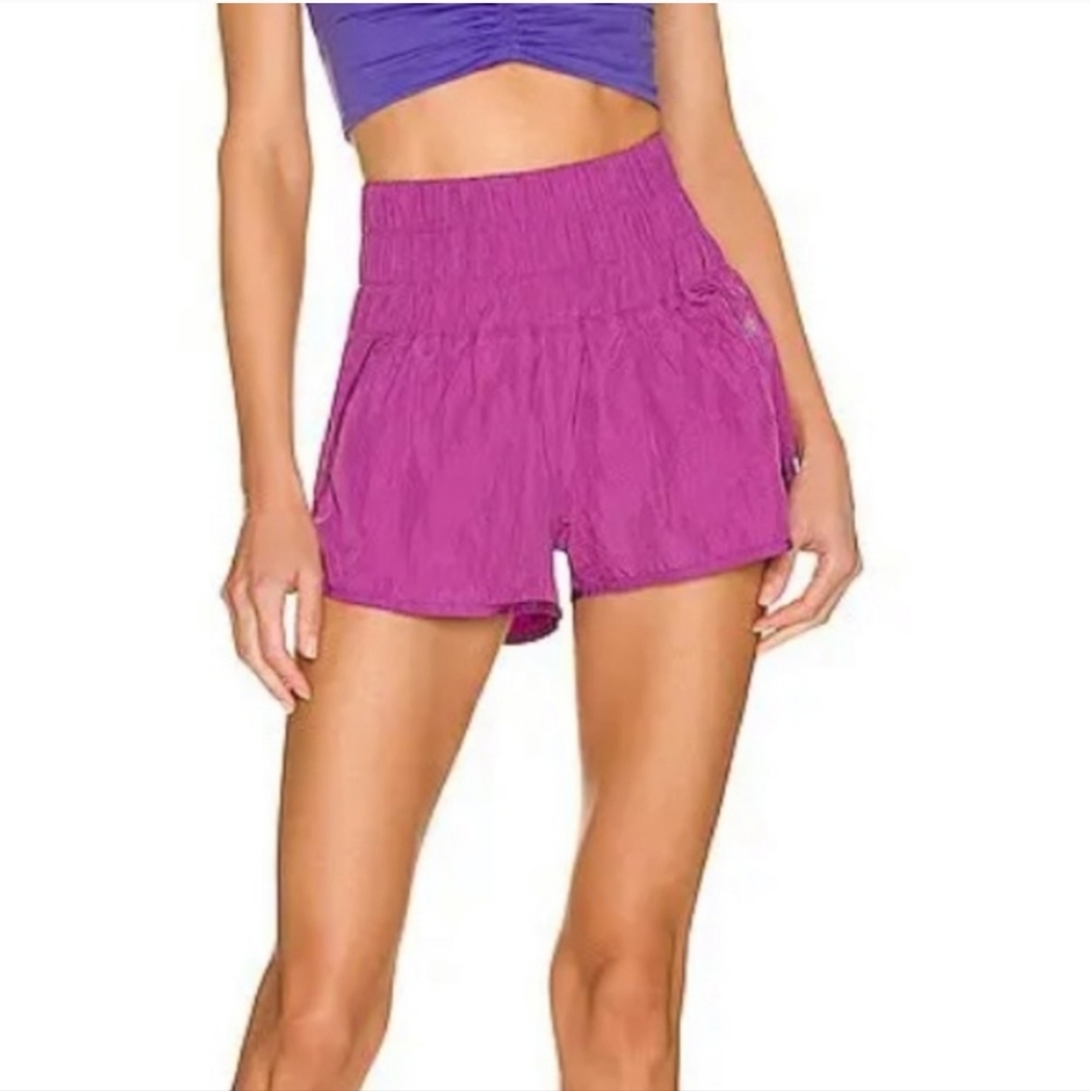 Free People The Way Home Shorts